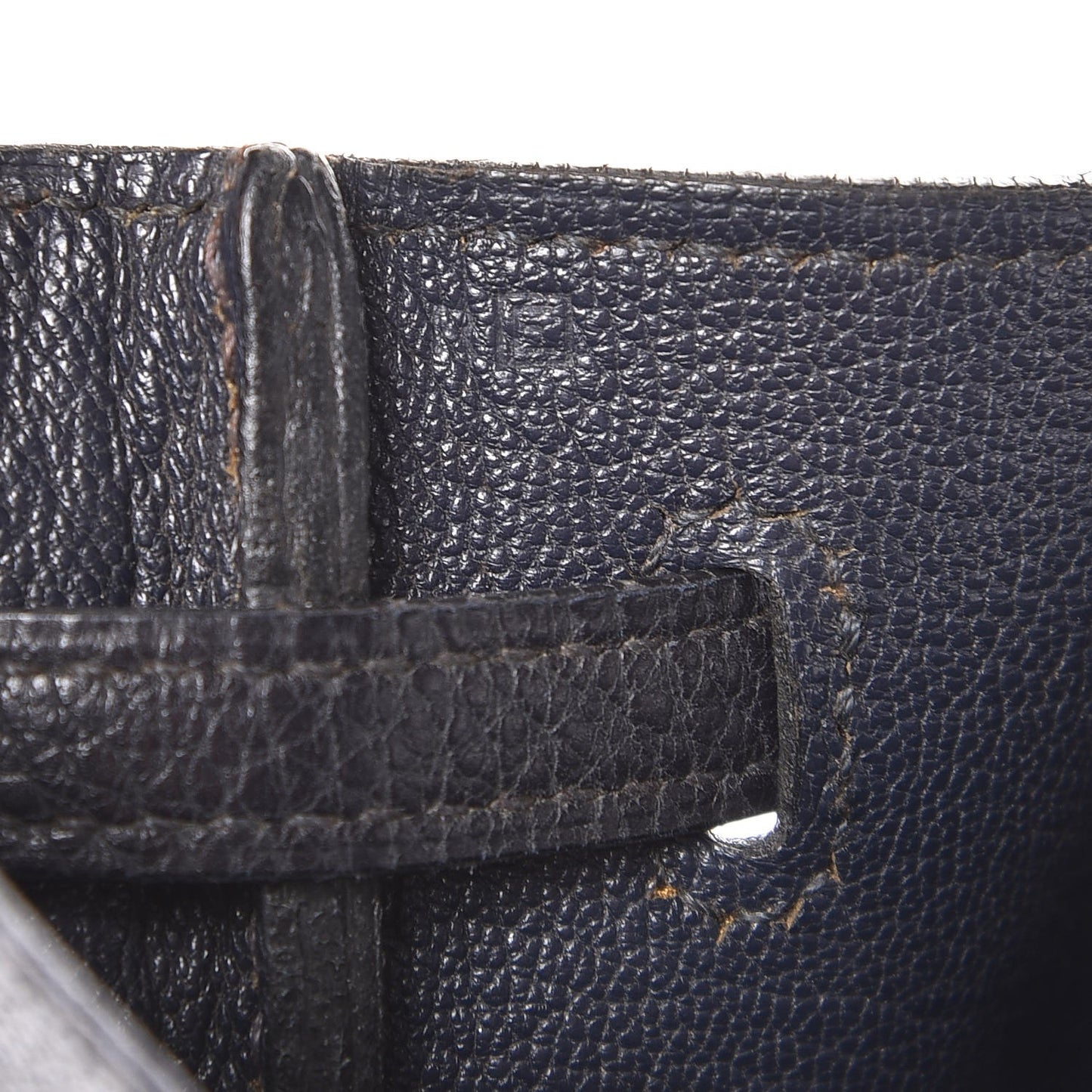 Togo Cabana Tote Indigo