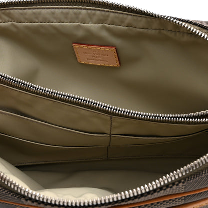 Louis Vuitton Damier Geant Acrobat Terre 5 of 9
