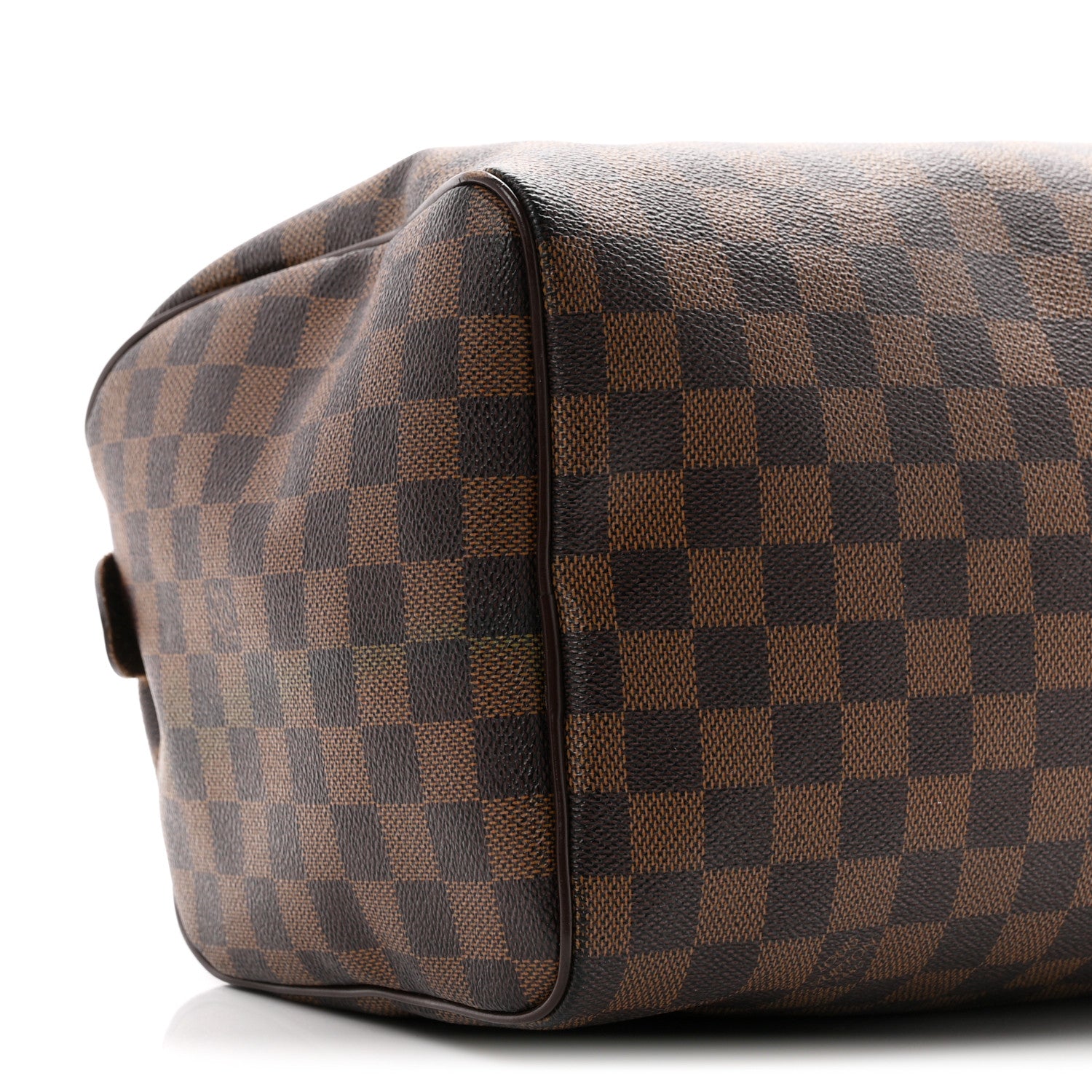 Louis Vuitton Damier Ebene Speedy 30 9 of 10