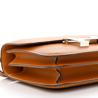 Hermes Swift Constance 18 Gold 9 of 11