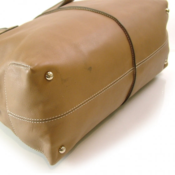 JPTOD'SLeatherBaulettoD