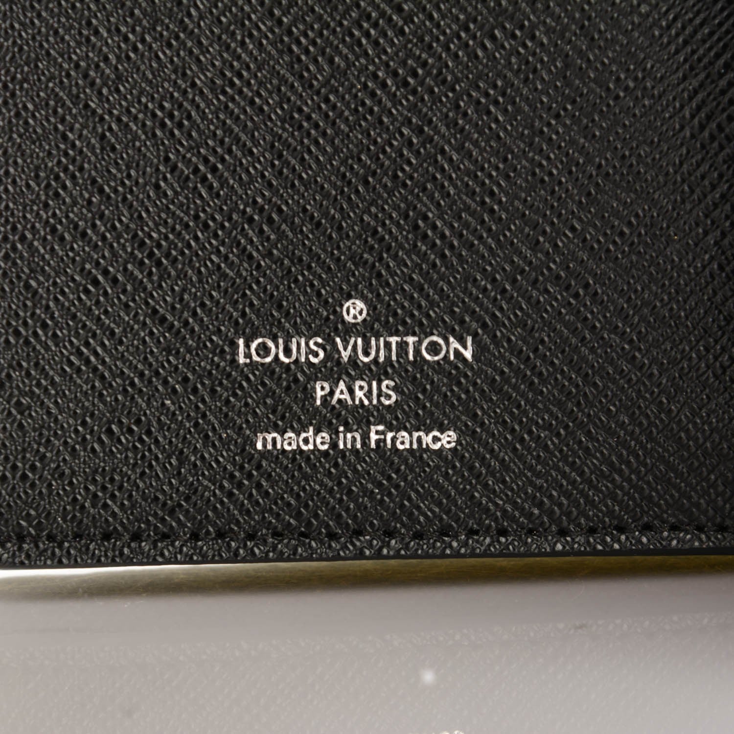 Louis Vuitton Electric Epi Joey Wallet Black 6 of 7