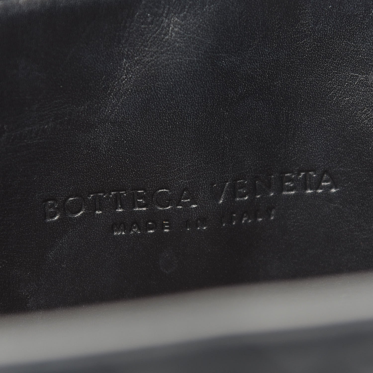 Bottega Veneta Light Calf Intrecciato Small Roma Black 5 of 9