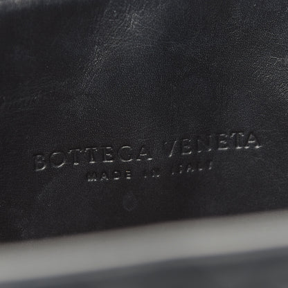 Bottega Veneta Light Calf Intrecciato Small Roma Black 5 of 9