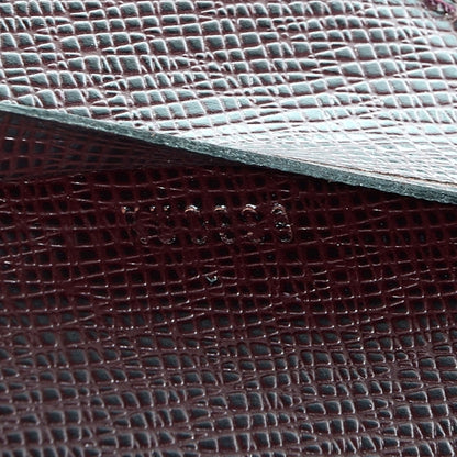Louis Vuitton Taiga Leather 6 Piece Desk Set Acajou 13 of 13