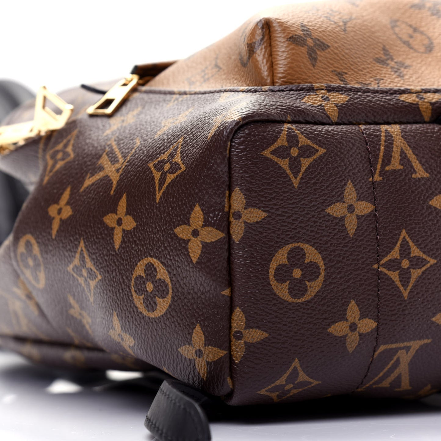 Reverse Monogram Palm Springs Backpack PM