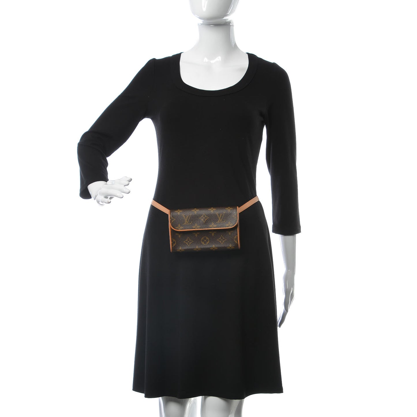 Monogram Pochette Florentine XS