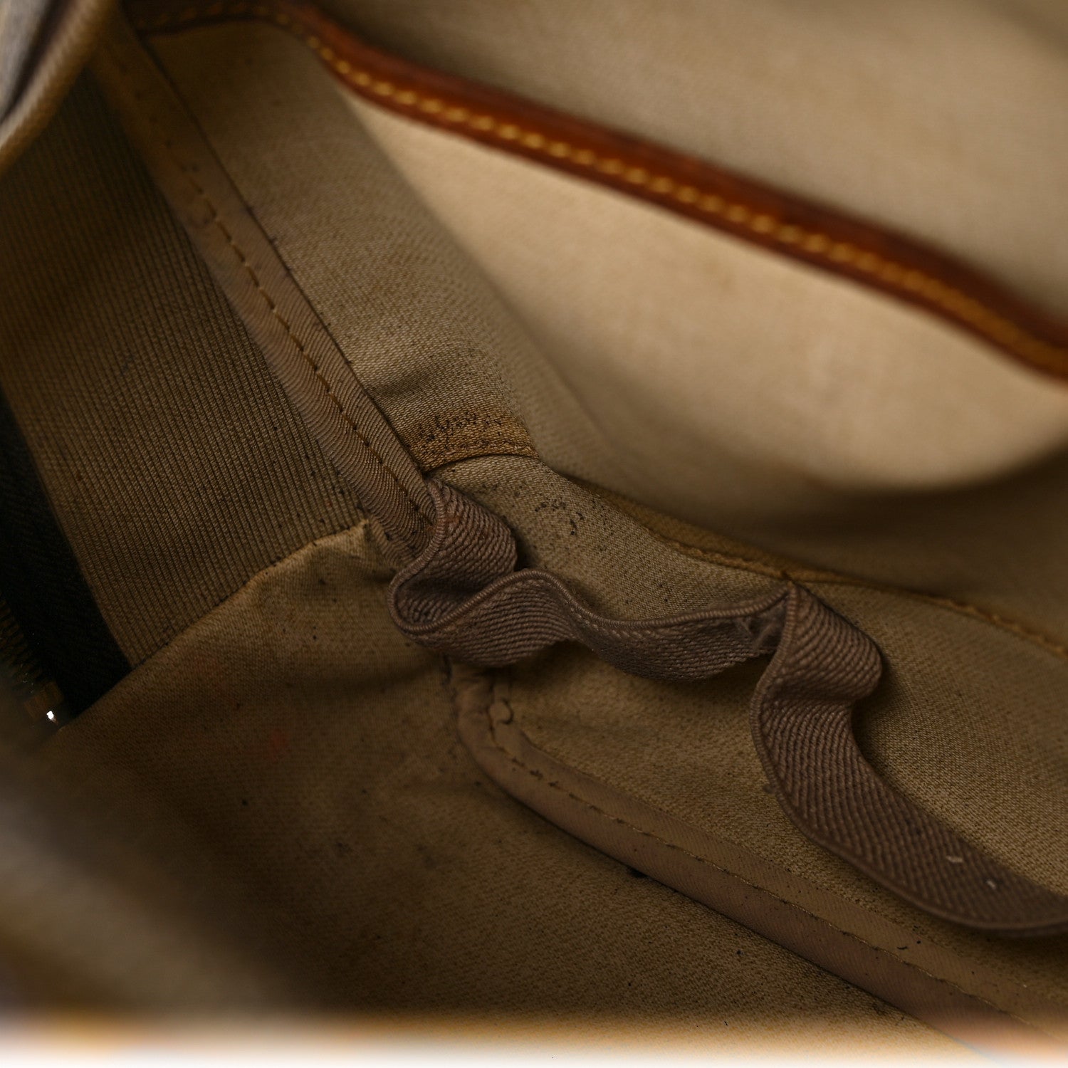 Louis Vuitton Monogram Deauville 12 of 17