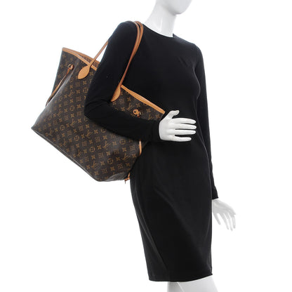 Louis Vuitton Monogram Neo Neverfull GM 2 of 8