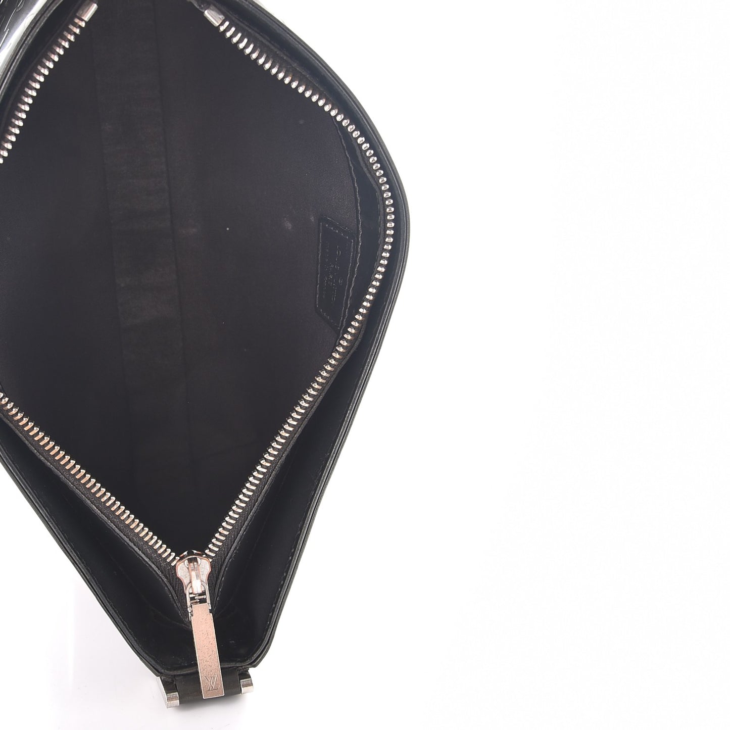 Mat Monogram Fowler Black