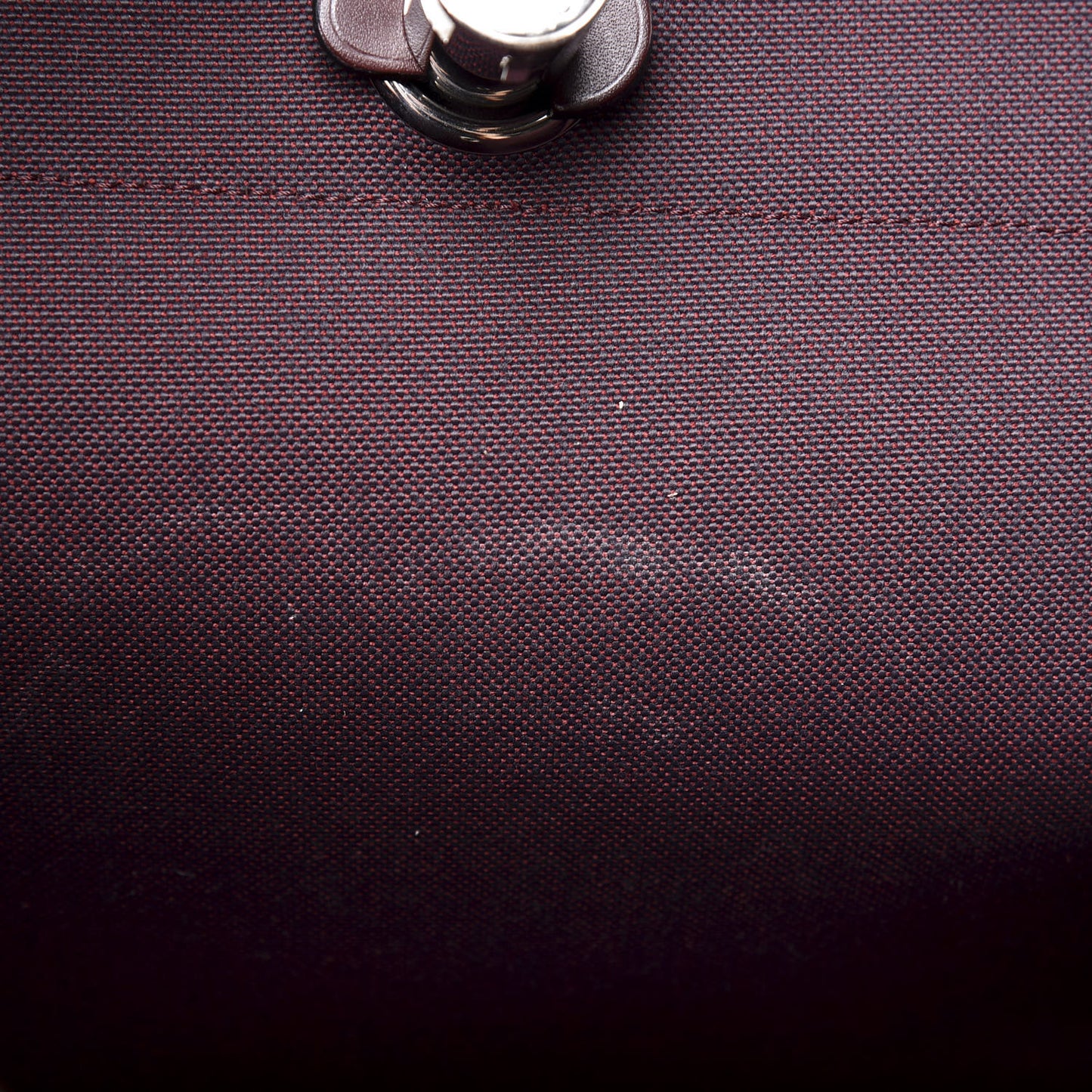 Toile Vache Hunter Herbag Zip 39 MM Prune