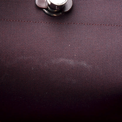 Hermes Toile Vache Hunter Herbag Zip 39 MM Prune 8 of 16
