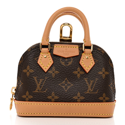Louis Vuitton Monogram Trio Mini Icones 5 of 12
