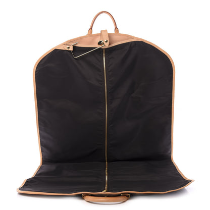 Louis Vuitton Monogram Garment Cover 2 Hangers 4 of 5