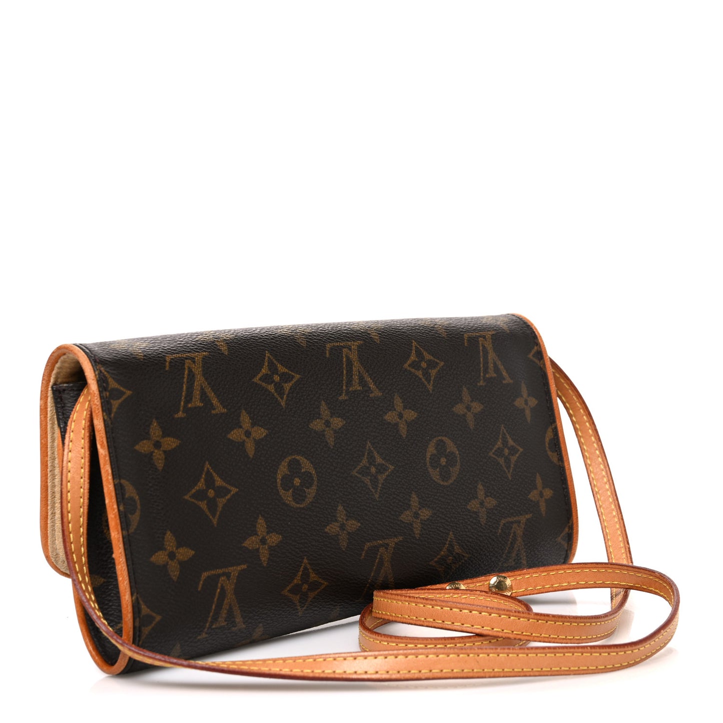 Monogram Pochette Twin GM