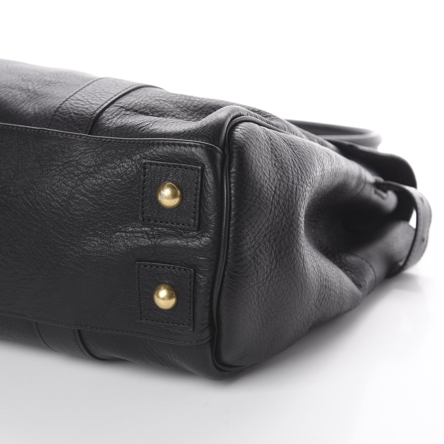 Natural Leather Bayswater Black