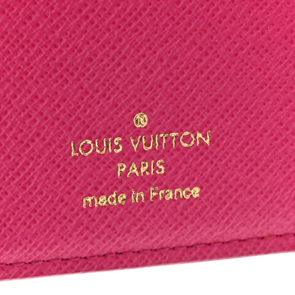 Louis Vuitton Monogram Fall for You Lou Wallet Fuchsia 8 of 12