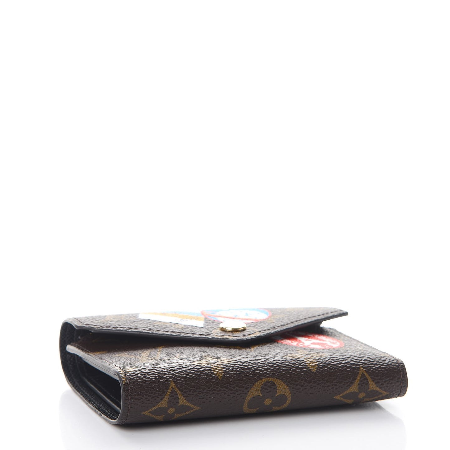 Monogram World Tour Victorine Wallet