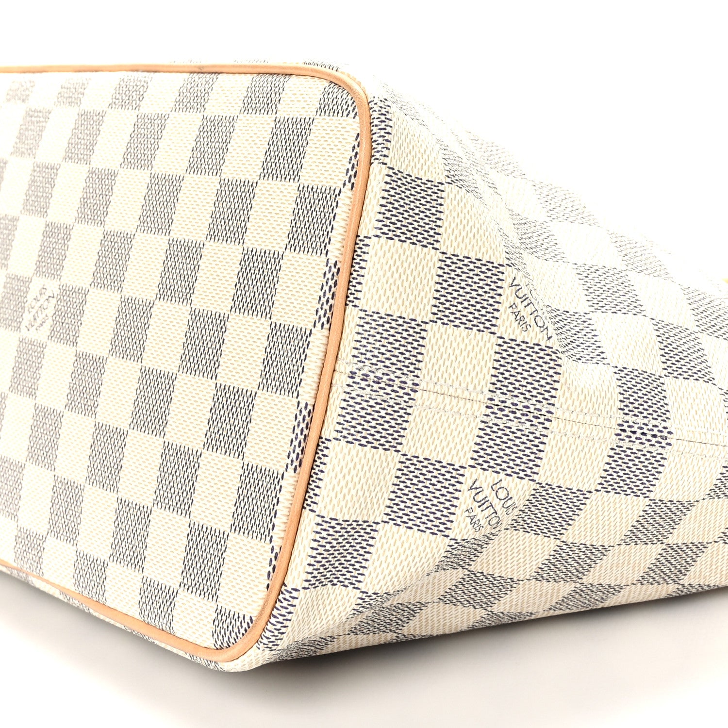 Louis Vuitton Damier Azur Saleya PM 8 of 8