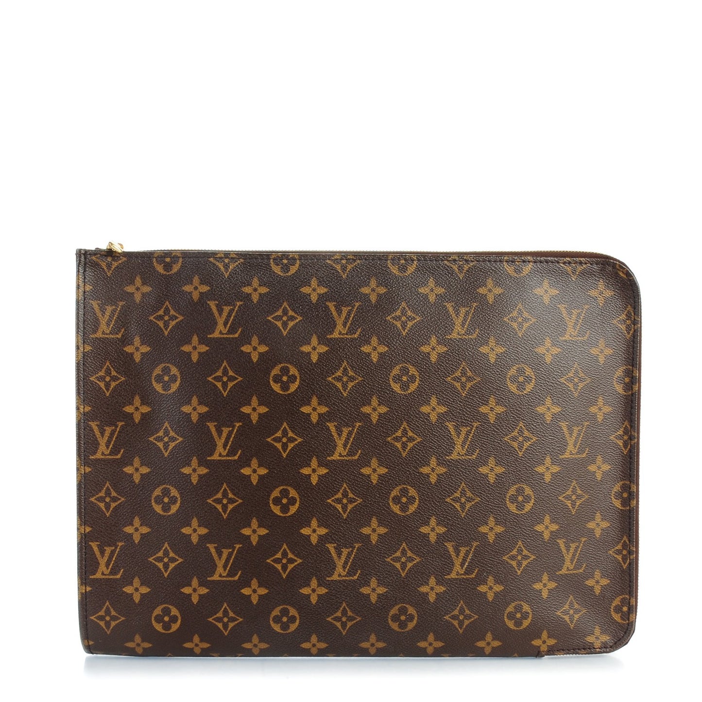 Monogram Poche Documents Portfolio Case 39
