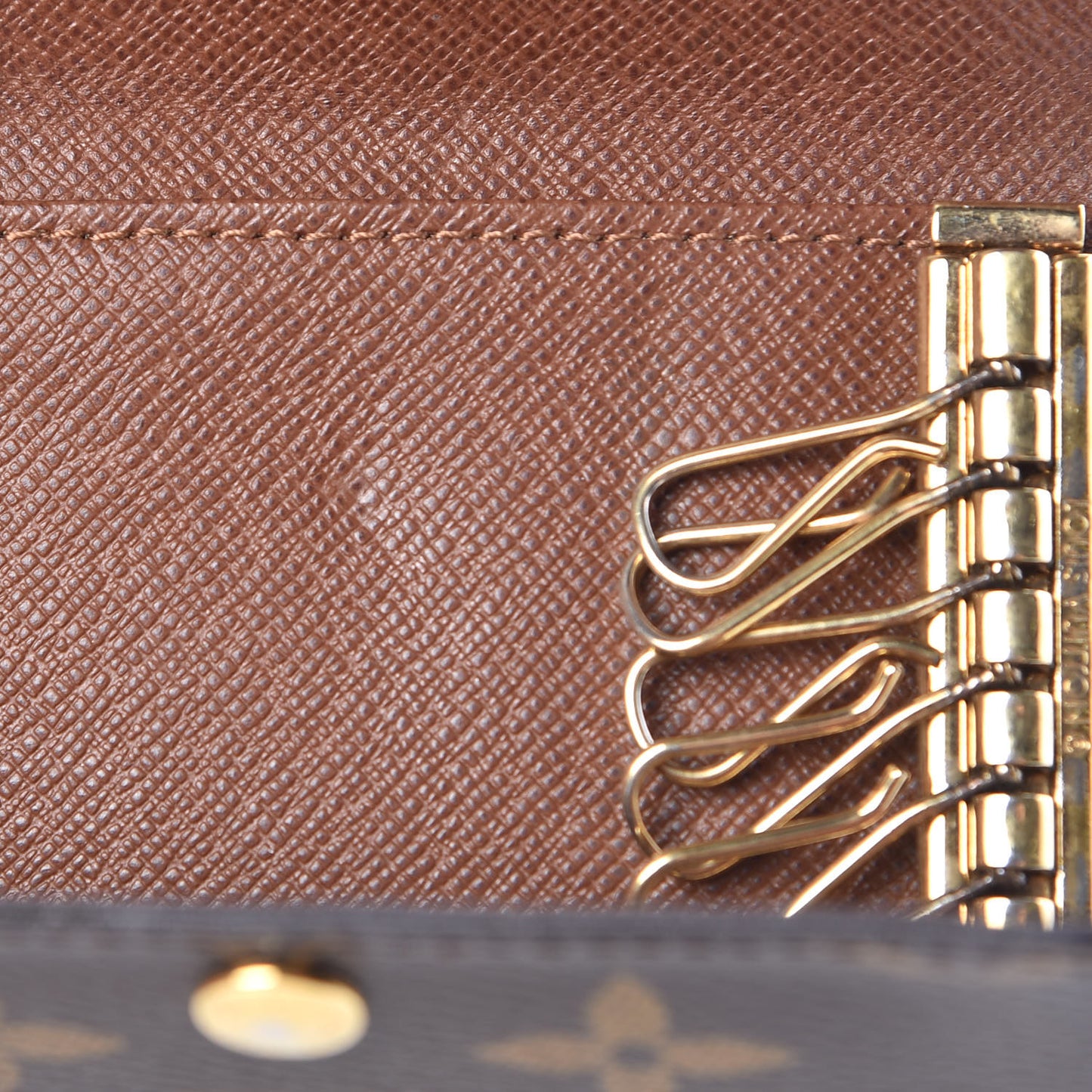 Monogram 6 Key Multicles Holder