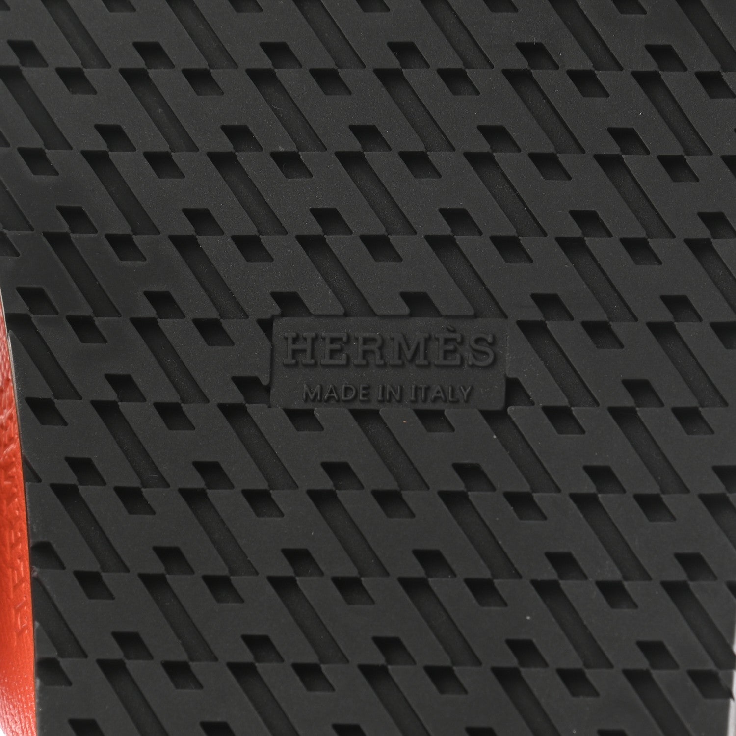 Hermes Epsom Womens Chypre Sandals 36 Rose Sorbet 6 of 9