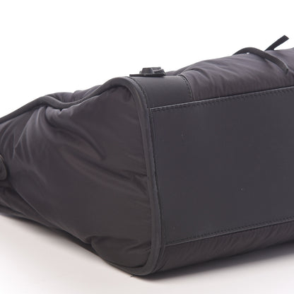 Balenciaga Nylon Agneau Classic Hardware City Black 8 of 9