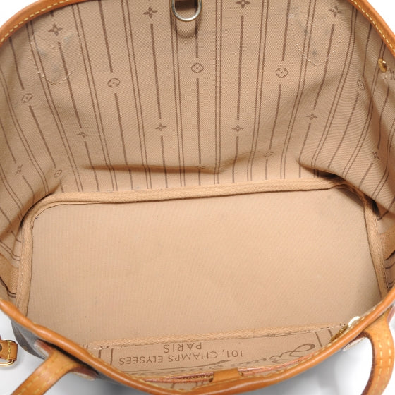 Monogram Neverfull PM