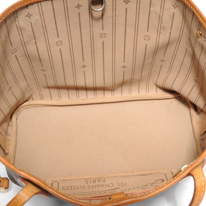 Louis Vuitton Monogram Neverfull PM 5 of 7