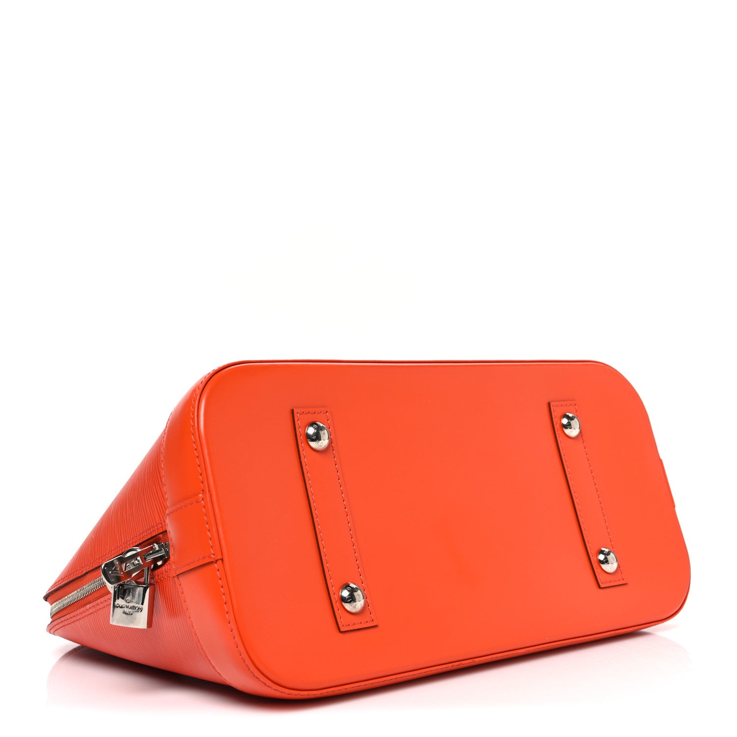 Louis Vuitton Epi Alma PM Piment 4 of 11