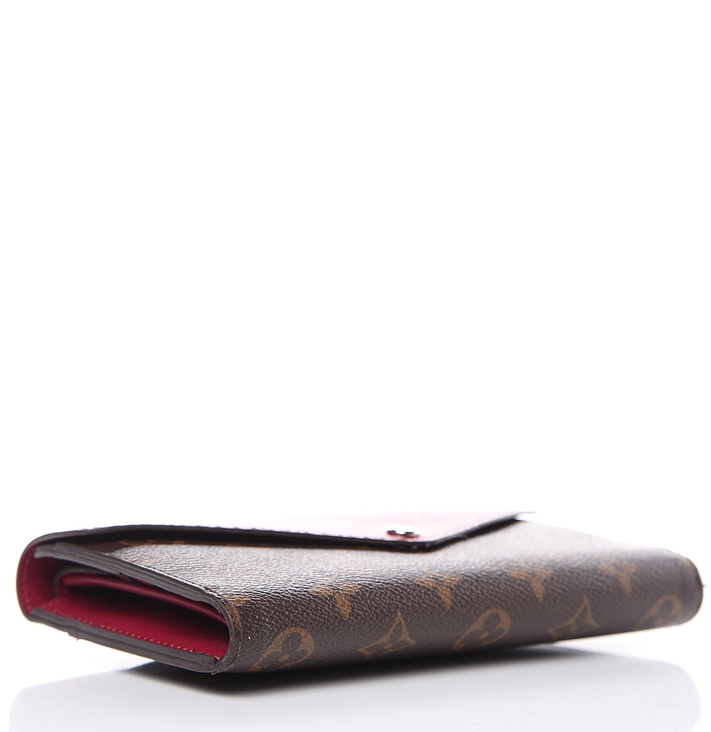 Louis Vuitton Monogram Epi Marie-Lou Long Wallet Fuchsia 4 of 13