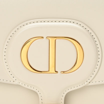 Christian Dior Box Calfskin Large Bobby Flap White 8 of 10