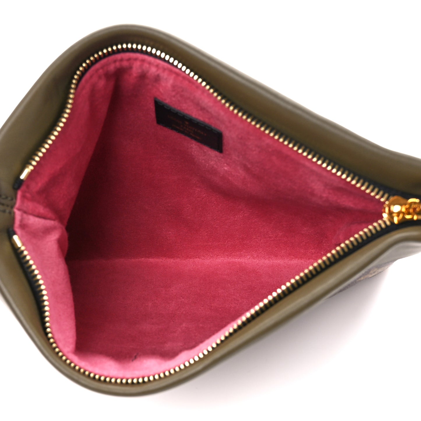 Monogram Tuileries Pochette Kaki