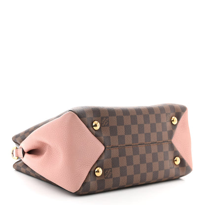 Louis Vuitton Damier Ebene Cuir Taurillon Brittany Magnolia 4 of 11