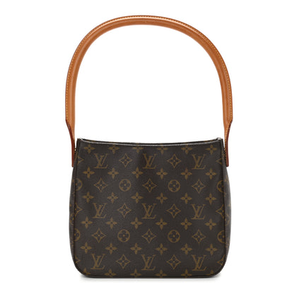 Louis Vuitton Monogram Looping MM 1 of 9