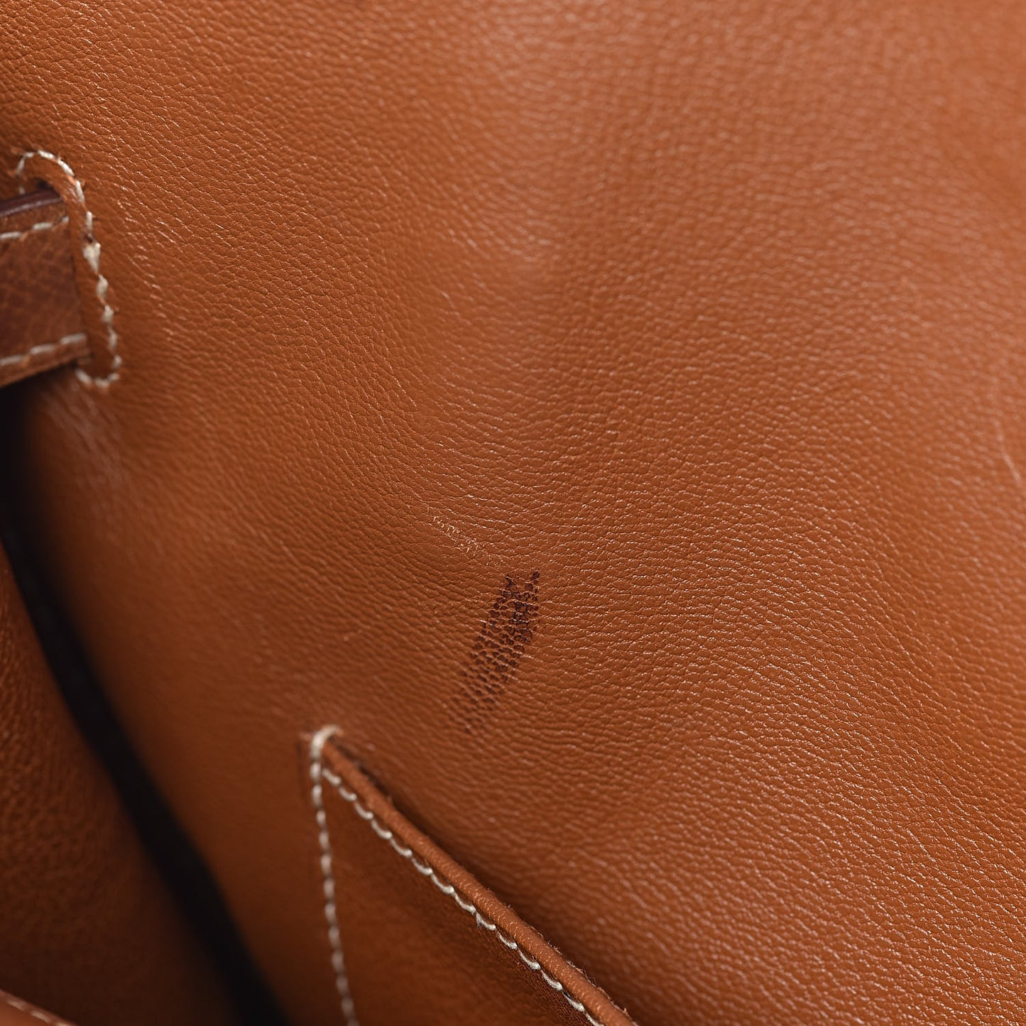 Courchevel Birkin 35 Gold