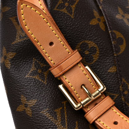 Louis Vuitton Monogram Montsouris MM Backpack 15 of 20