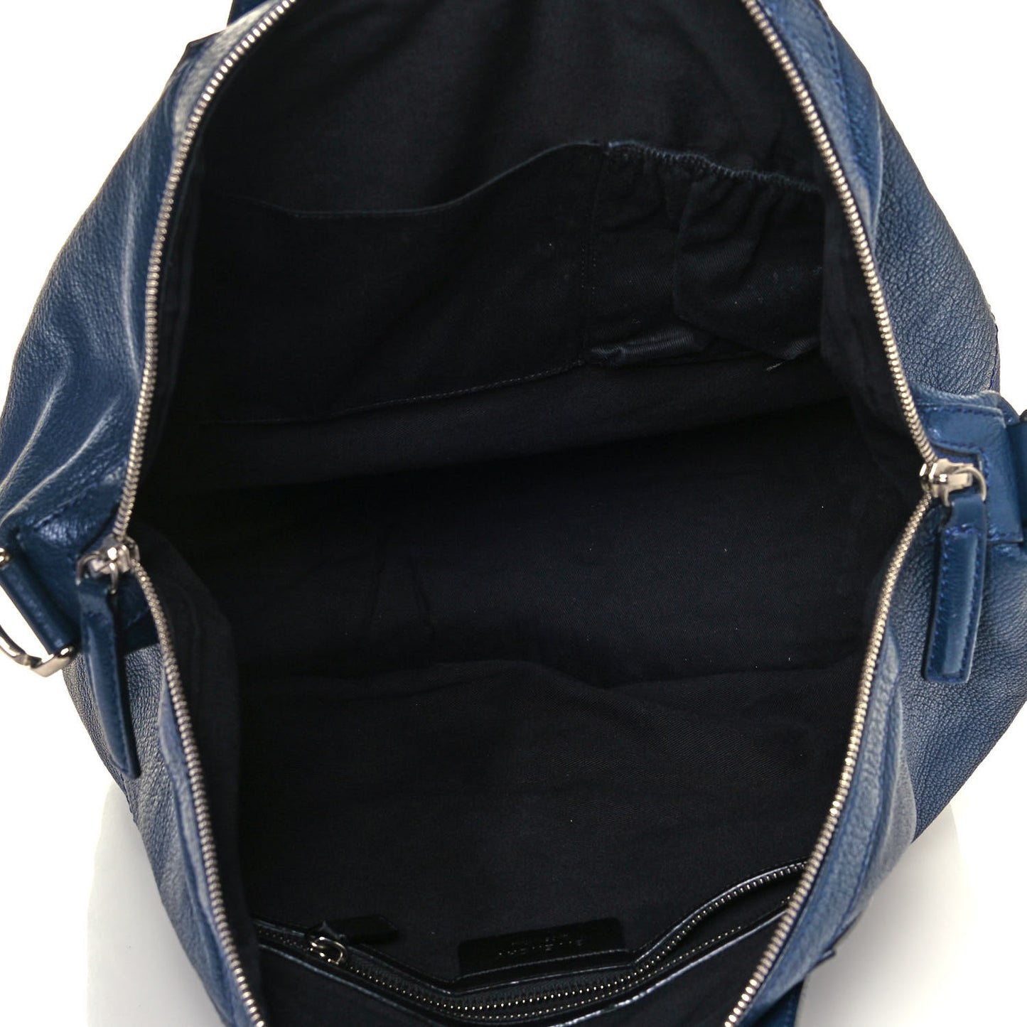 Lambskin Medium Nightingale Blue