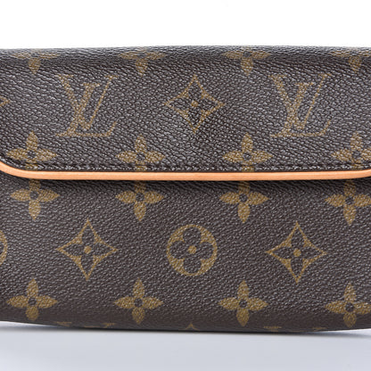 Louis Vuitton Monogram Pochette Florentine S 19 of 19