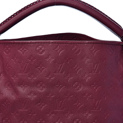 Louis Vuitton Empreinte Artsy MM Aurore 9 of 9