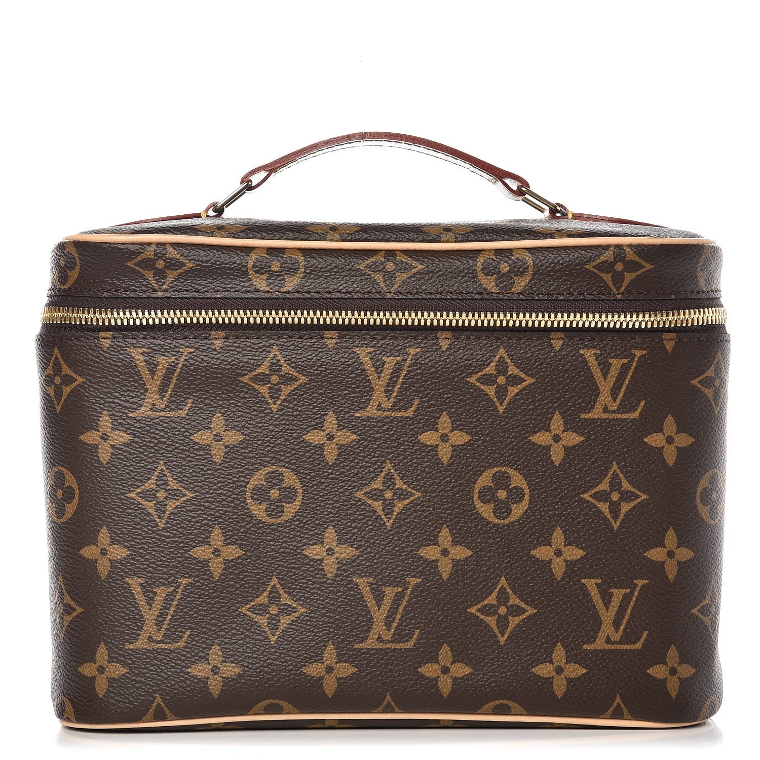 Louis Vuitton Monogram Nice BB 1 of 8