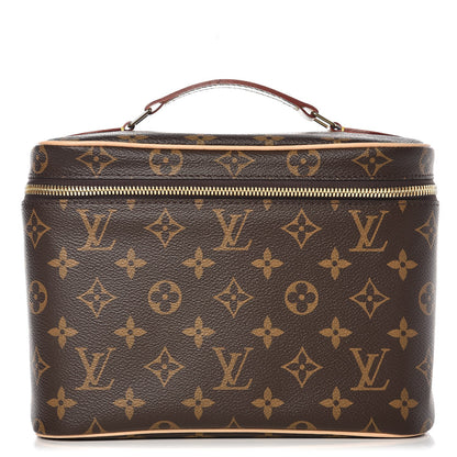 Louis Vuitton Monogram Nice BB 1 of 8