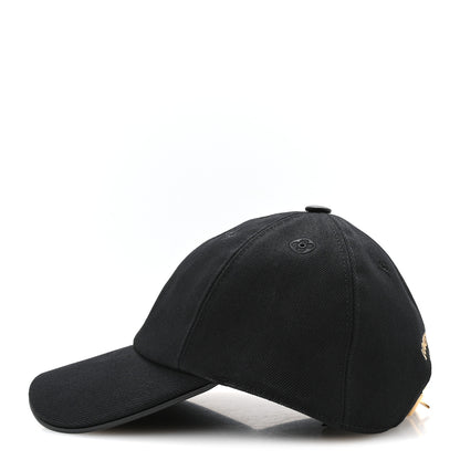 Louis Vuitton Iconic Baseball Cap M Black 5 of 10