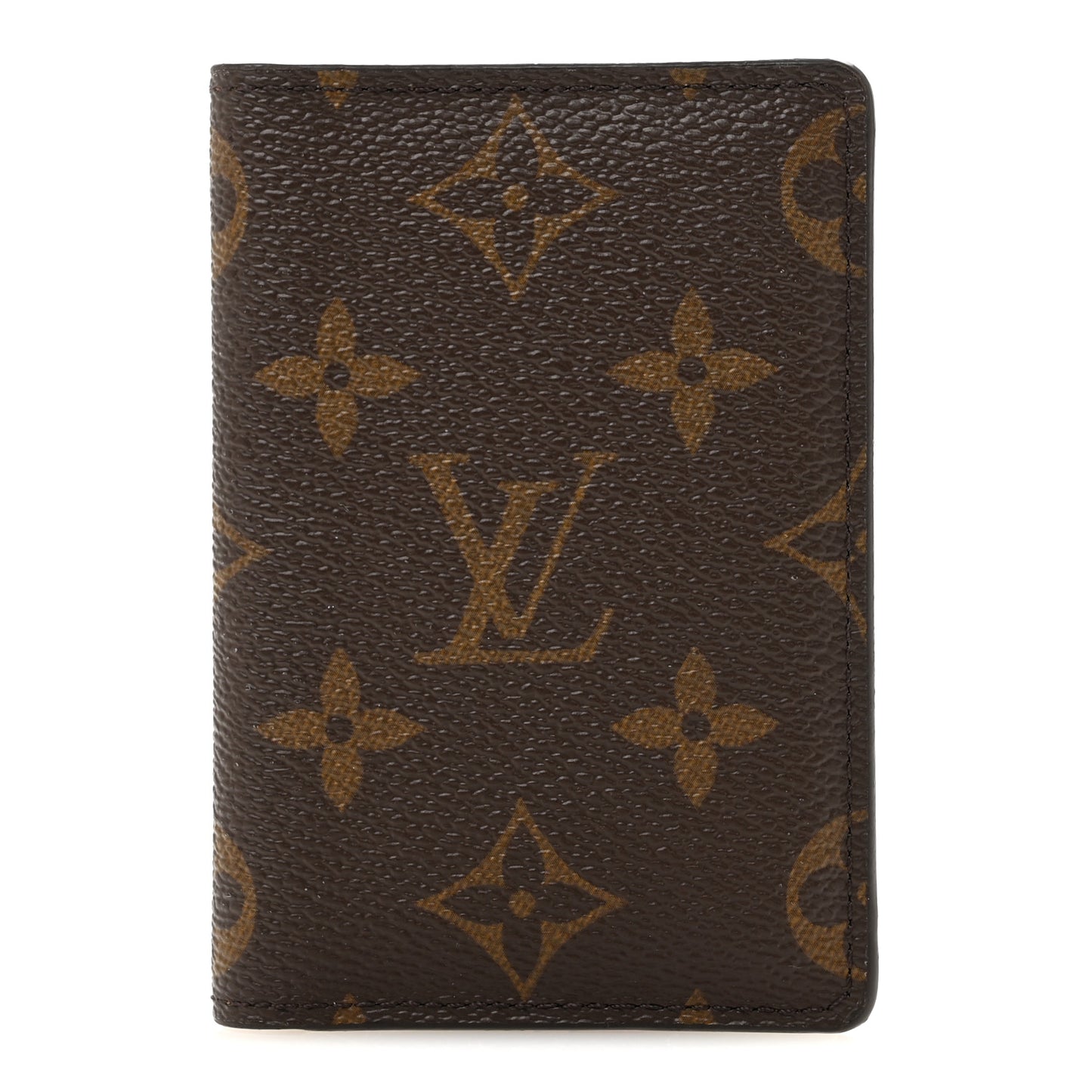 Monogram Pocket Organizer NM