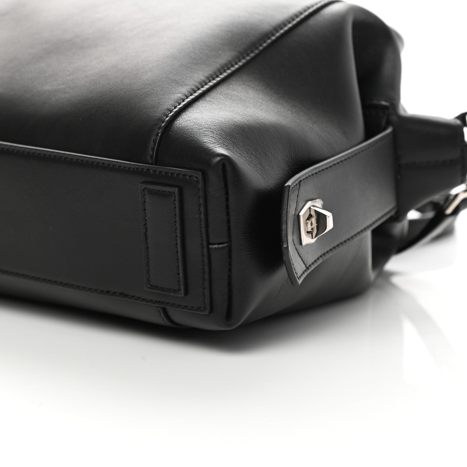 Givenchy Smooth Calfskin Small Soft Antigona Black 10 of 11