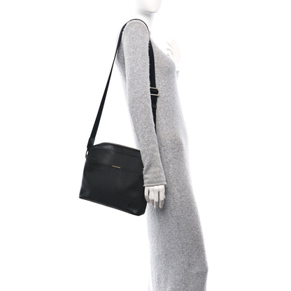 Louis Vuitton Taiga Anton Messenger PM Black 2 of 9