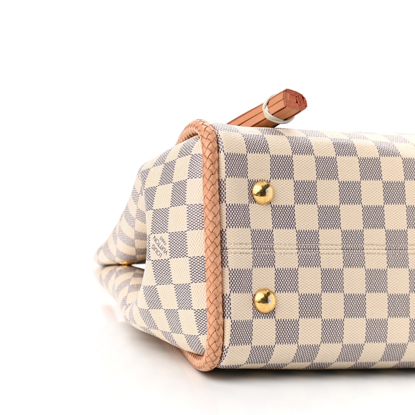 Damier Azur Propriano Rose Ballerine