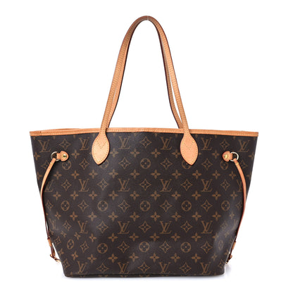 Louis Vuitton Monogram Neo Neverfull MM Cherry 1 of 8