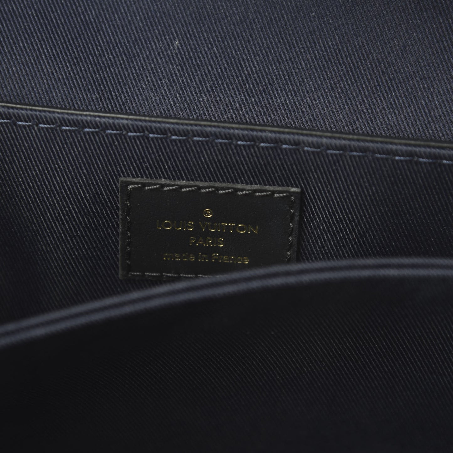 Monogram Georges BB Marine Cherry
