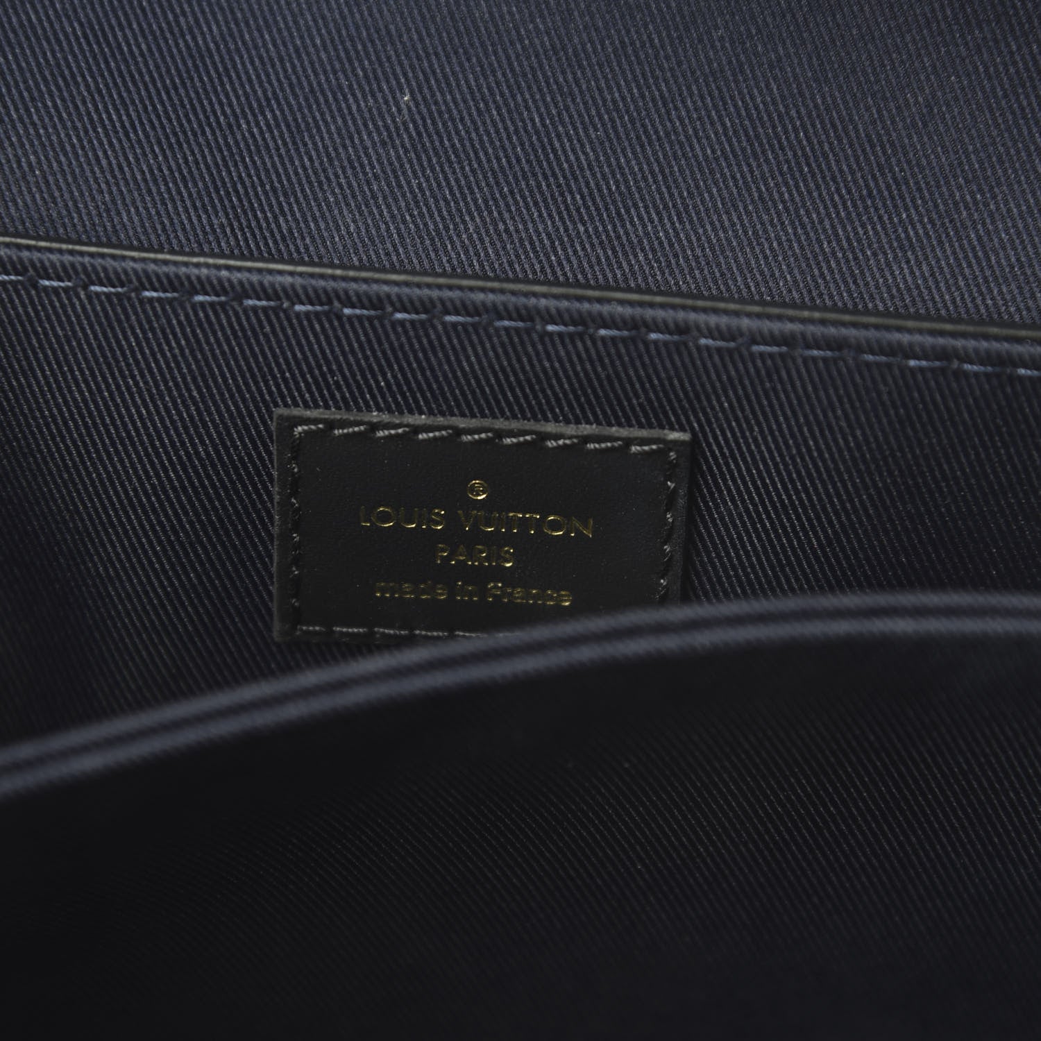Louis Vuitton Monogram Georges BB Marine Cherry 8 of 9
